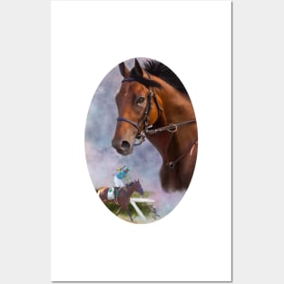 American Pharoah, Triple Crown Winner Posters and Art